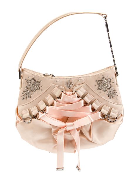 ballet corset dior handbags.